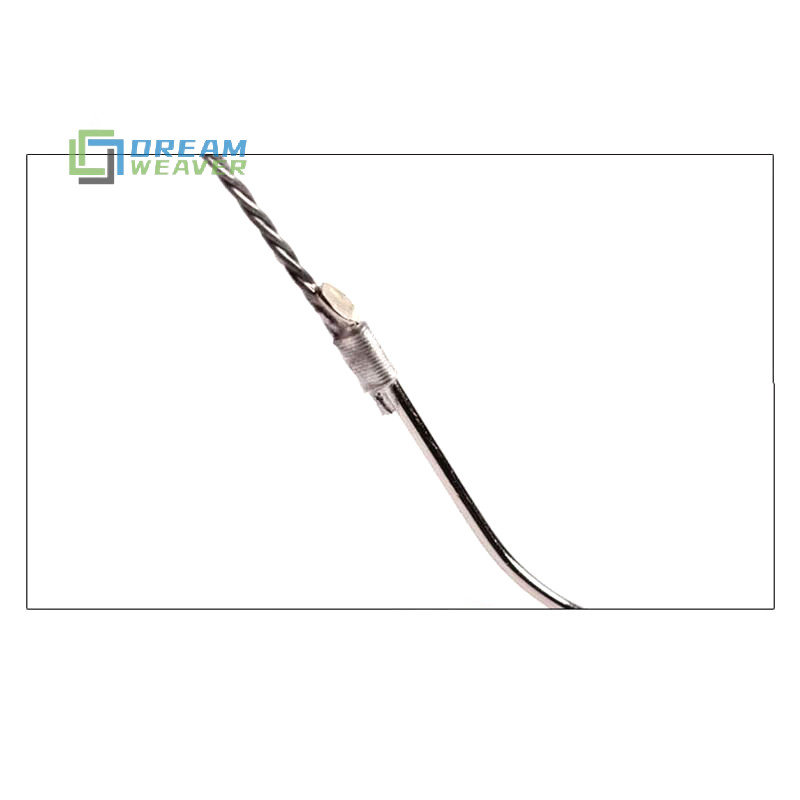 Móc Treble Thép Carbon Cao 6 Móng Vuốt Siêu Sắc, Dụng Cụ Câu Cá Mới