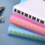 GREA Guitar Sheet Music Book Folder, Storage Organizer A4 Piano Paper Sheet Folder, 40 trang PP Document Storage Organizer