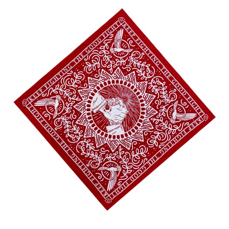 Tinh Tế Phong Cách Phương Tây Bandana Cho Người Lớn Thời Trang In Hình Sáng Tạo Hiphop Bandana Co Giãn Khăn Trùm Đầu Cho Sân Khấu Biểu Diễn