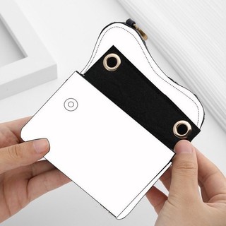 Dây Xích Phụ Kiện Biến Đổi Túi Xách Da, Lót Phụ Kiện Ngắn, Phù Hợp Túi Nhỏ, Boutique, cf Ví