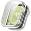 YRBWD TPU, Tấm bảo vệ màn hình Ốp lưng, Vỏ bảo vệ toàn diện thông minh mềm mại cho Huawei Watch Fit 3