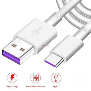 Cáp Điện Thoại Di Động Type-C Cho Tecno Pova 6 5 Neo 3 2 Pro 5G Cáp Sạc Nhanh Siêu Sạc 1m