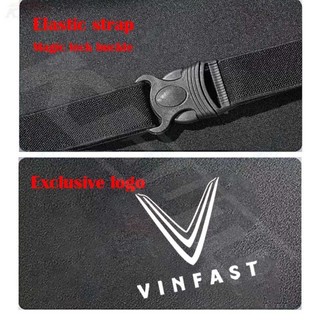Vinfast Tựa Đầu Xe Ô Tô Thắt Lưng Hỗ Trợ Mô Hình Chất Lượng Cao Bộ Nhớ Cotton Chất Liệu Gối Cổ Cho Vinfast Lux A Fadil President SA VF E34 Phụ Kiện