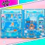 ĐỒ CHƠI NGÔI NHÀ BÚP BÊ GIẤY CẮT THỦ CÔNG DIY - TOCA LIFE WORLD - MẪU TA071