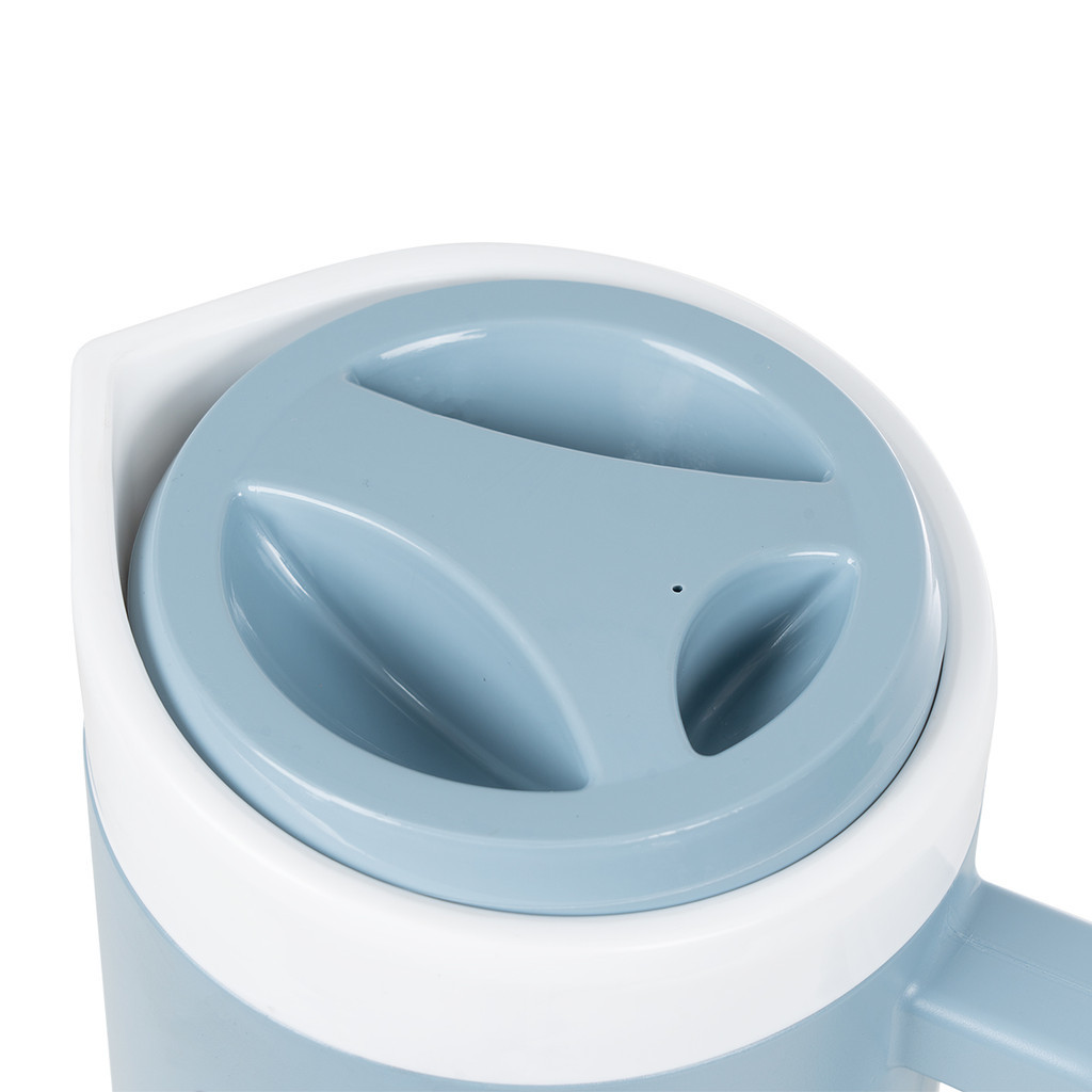 ca giữ nhiệt 1.5L cà mèn giữ nhiệt bằng nhựa PP hàng Việt Nhật 6101  bình nước nhựa  aladanh-net-vn