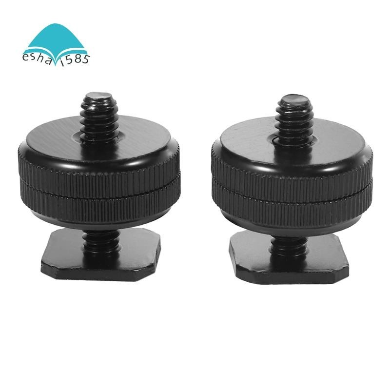 thumbnail image 2 of Flash Hot Shoe C-N2 Hot Shoe Riser, Hot Shoe Converter To Flash Hot Shoe Base, Universal And Compatible With Zeniko ZF04 ZF08 Ulanzi F12 Godox Im20 Im30 And Telephoto Lens 2 of 13