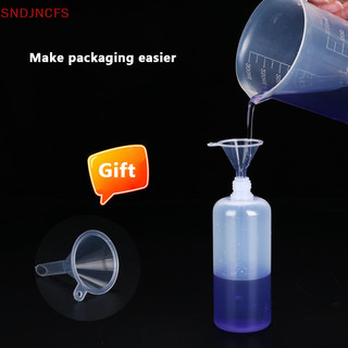 Mới 2 / 5 Chiếc 5ml 10ml 20ml 30ml 50ml 60ml 100ml PE Nhựa Squeezable Đầu Applicator Chai Nhỏ Giọt Có Thể Đổ Lại Có Đầu Nắp Keo Khi Bán