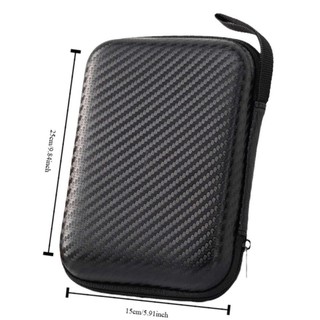 Lưu trữ cáp dữ liệu COZYNEST, Túi đựng tai nghe chống nước EVA, Bộ công cụ đa năng chống mài mòn di động
