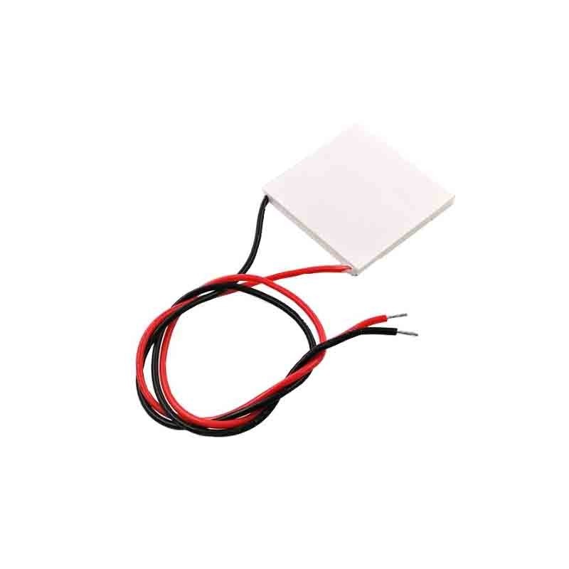 Bloc D'eau Peltier TEC1-12704/05/06/08 40x40mm - élément Refroidissement - ACTEL