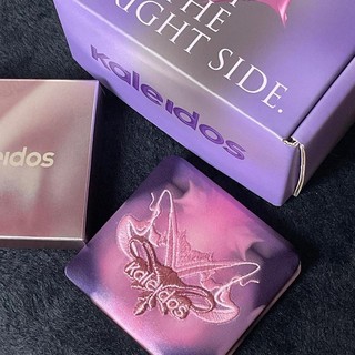 KALEIDOS Bảng phấn mắt Pearlescent Matte Palette