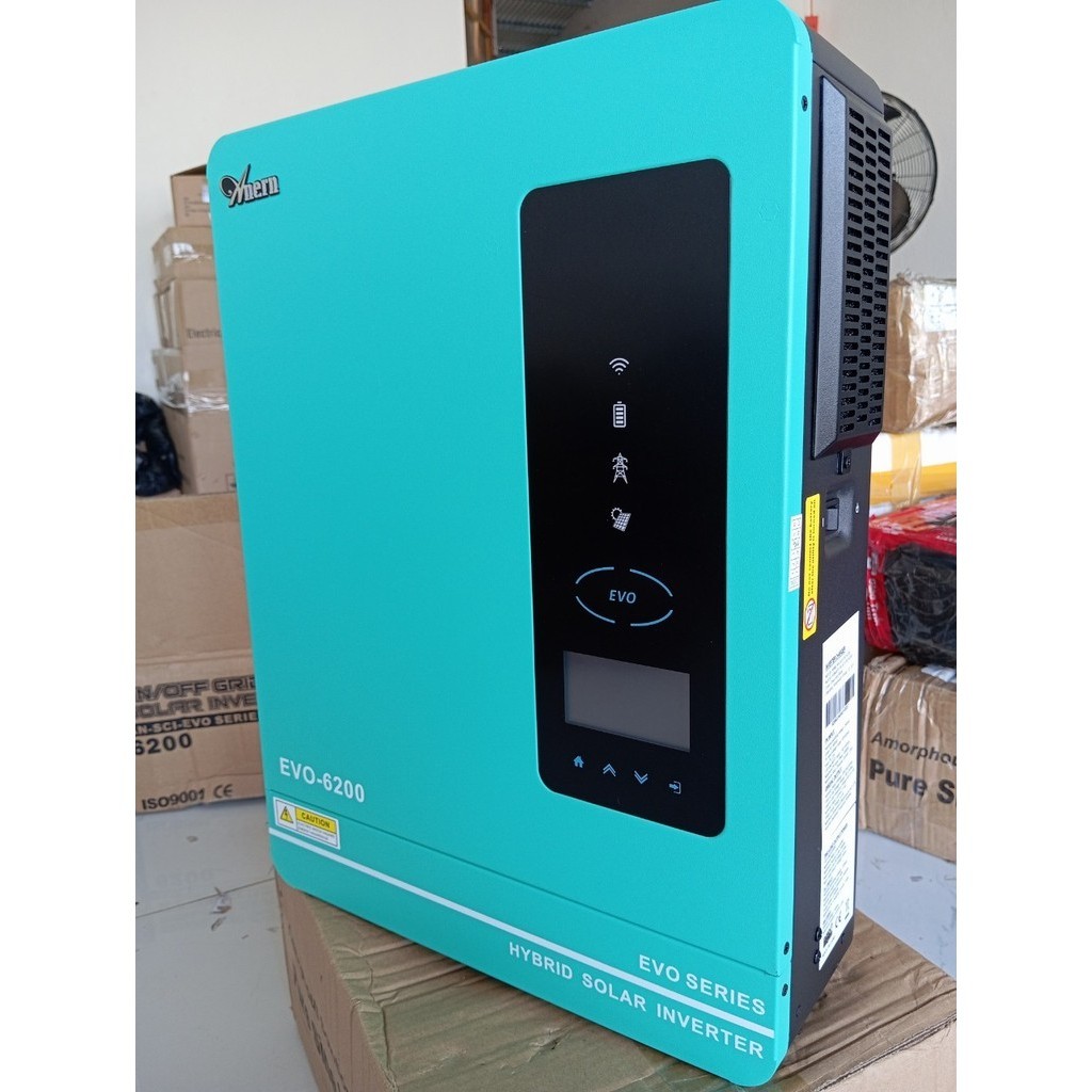 Biến tần Inverter hybrid hòa lưới/bám tải, độc lập, bù lưới chính hãng ...