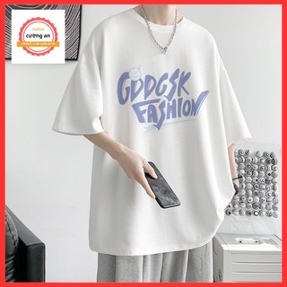 Áo thun nam, áo phông nam tay ngắn cổ tròn chất thun lạnh , dày dặn thoáng mát ATN013 - Cường An Fashion