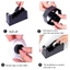 MONOSTYLE 1 Cái Bánh Xe Cắt Băng, Máy Tính Để Bàn Thay Thế Băng Bánh Xe, Dụng Cụ Cắt Nhỏ / Lớn Cho Văn Phòng Tại Nhà Trường Học Bánh Xe Cuộn