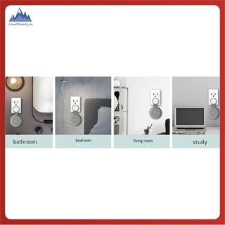 [Cornellsidney.vn] Thích hợp cho Google Audio cho Google Nest Giá đỡ treo tường Mini Ổ cắm thế hệ thứ hai Giá đỡ treo móc treo
