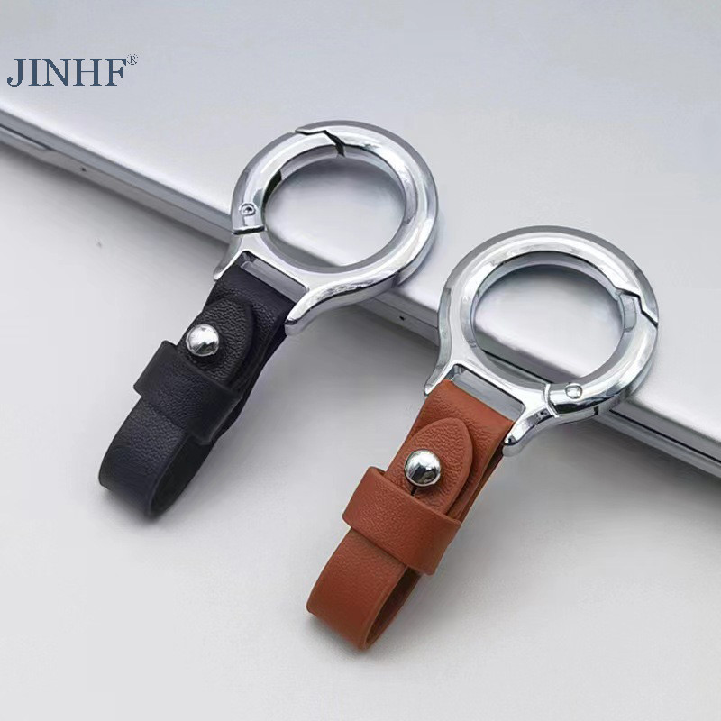 JINHF Xe Mặt Dây Chuyền Nam Nữ Cá Tính Sáng Tạo Cao Cấp Đơn Giản Eo Xe Dây Xích Vòng Mặt Dây Chuyền Chống Mài Mòn HOT