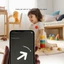 YRBWD Định Vị Theo Dõi Vỏ Bảo Vệ, Vỏ Bảo Vệ Silicon Chống Thấm Nước Cho, Mềm Mại Với Pin Vô Hình Chống Trầy Xước Định Vị Bảo Vệ Cho