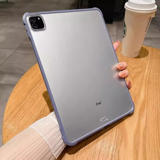 Ốp lưng máy tính bảng mờ mờ mờ mờ cho Redmi Pad Pro 12.1 inch SE 11inch Xiaomi Poco Pad12.1 6S Pro 12.4 6 6Pro 5 5Pro 11 inch Vỏ bảo vệ cứng PC chống sốc