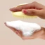 Máy mát xa da đầu AFTEROF, Máy chà sàn dầu gội bằng nhựa PE, Bàn chải da đầu dễ thương bền bỉ chống mài mòn