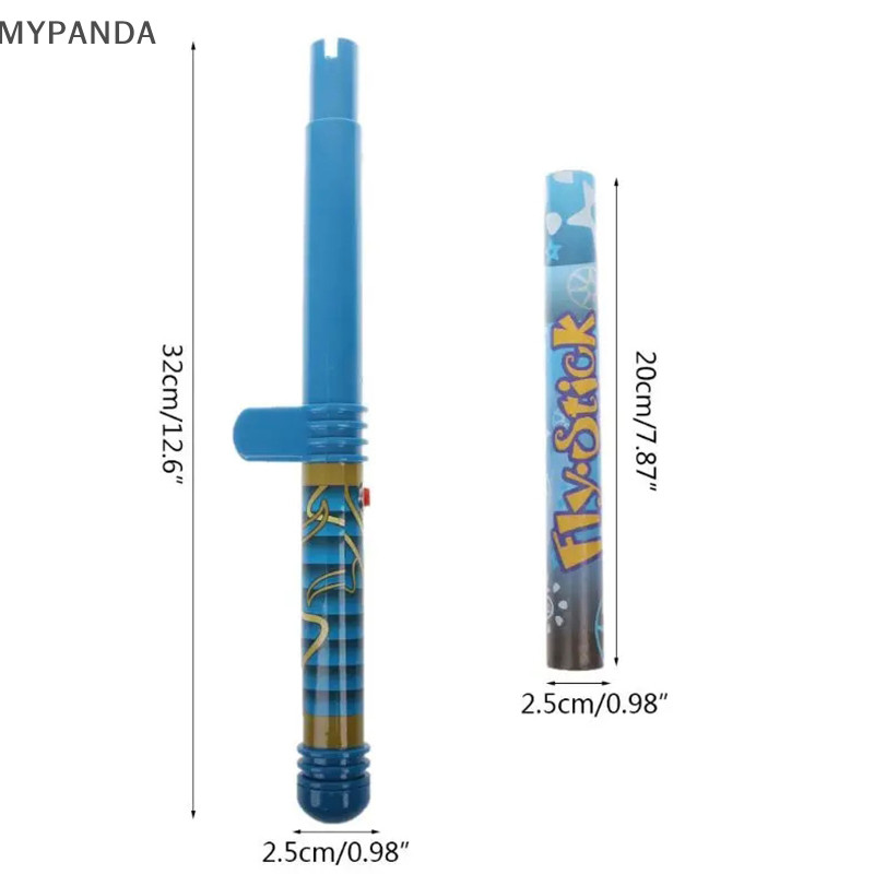 Mypanda Tuyệt Vời Vui Nhộn Fly Stick Tĩnh Cây Đũa Phép Lừa Đạo Cụ Phụ Kiện Nhà MALL
