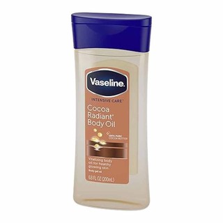 Vaseline Intensive Care Body Oil Cocoa Radiant 200ml