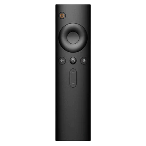 tay điều khiển remote từ xa giọng nói Xiaomi MI 4k ultra HDR TV box 3 MDZ-16-AB-kèm pin-tay đầu bấm giọng nói xiaomi