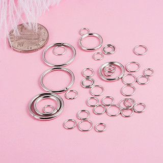 Set 10 Vòng Kim Loại Ring Lure Siêu Cao Cấp PK54