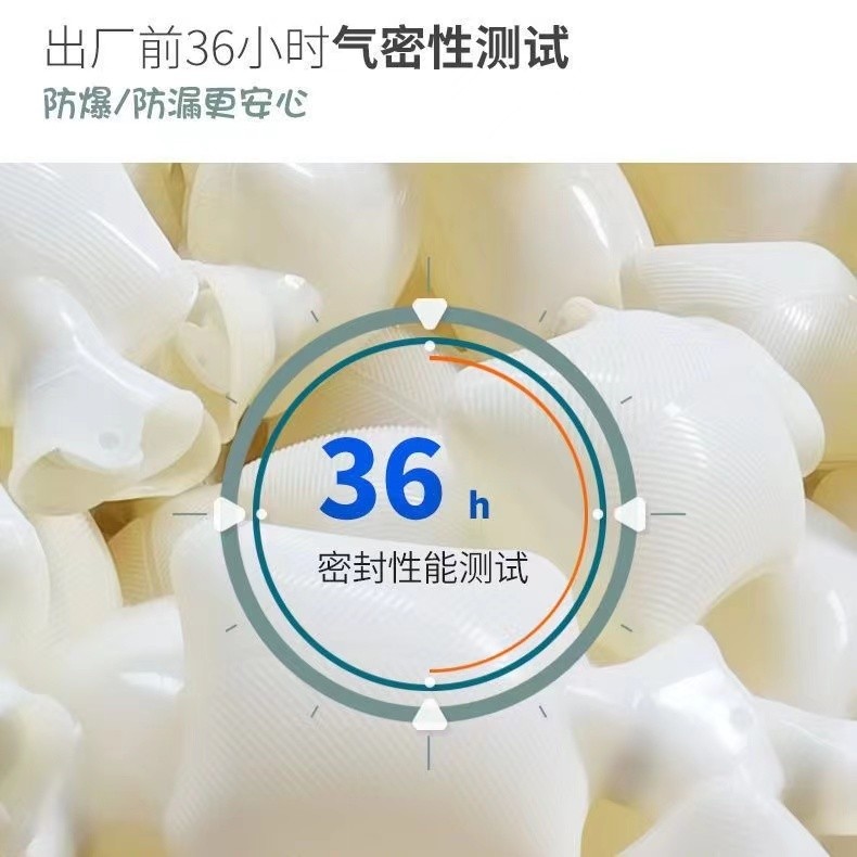 Bình nước Nóng Chườm bụng em bé chườm nóng em bé đau quặn ruột đầy hơi dụng cụ thần kỳ túi nước ấm nhỏ đặc biệt cho trẻ sơ sinh SKWI