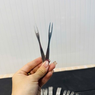 Combo 20 Nĩa Xiên Trái Cây - Nĩa ăn ốc - Nĩa ăn Thức Ăn tiện dụng - Phương Trang