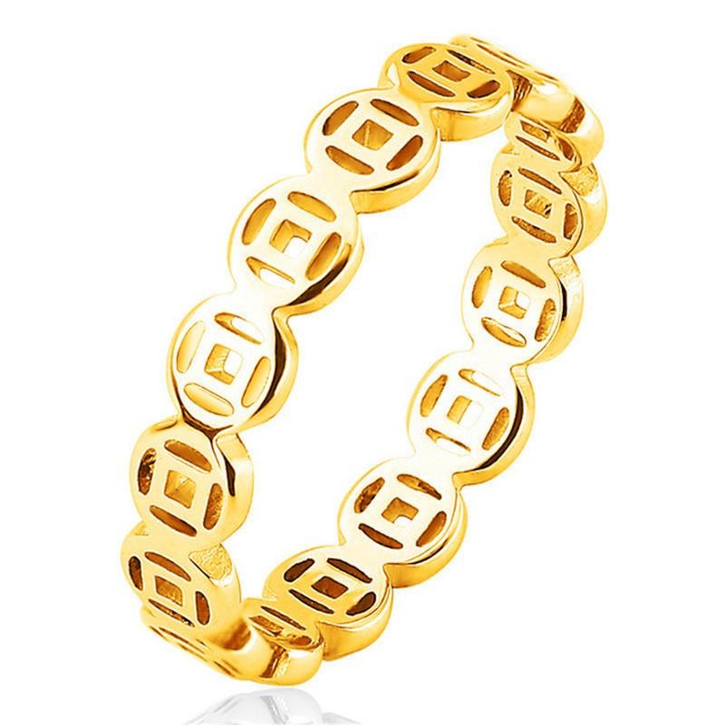 Women's Feng Shui Ring by Enacolor Jewellery Accessories