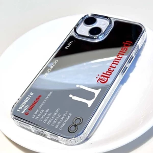 Bán Sản Phẩm Mới G-Dragon Trả Lại Album Mới Hỗ Trợ Hàng Hóa Gương Điện Thoại Cho Iphone 15 14 Pro Max 13 12 Mini 11 Pro X XS XR 8 7 6 Plus Chất Lượng Cao