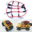 Mood Piece Mái Mô Phỏng Hành Lý Lưới Trang Trí Cho 1 / 18 RC Xe Bánh Xích Trxs TRX4-M Defender D90 D110 Bronco Jimny SCX24