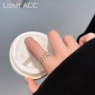 Nhẫn Niche nữ cao cấp nhẹ sang trọng