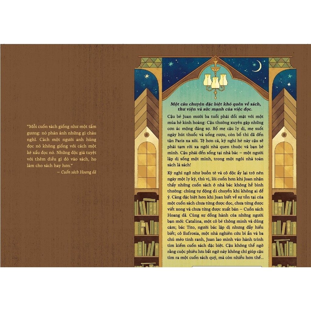 Ảnh Sách - Cuốn sách Hoang dã (Juan Villoro) (Nhã Nam) 1