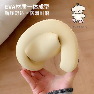 Xixitiao Dép Đi Trong Nhà Cho Nam Và Nữ Đôi Dùng Trong Nhà Màu Trơn Mùa Hè Phòng Tắm