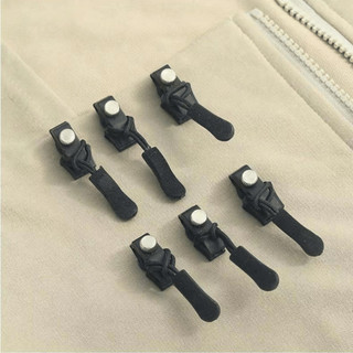 Khóa Kéo Thay Thế Đa Năng 3 Kích Cỡ, Phụ Kiện Móc Khóa Quần Áo Cao Cấp NGÓI HOME - MK02