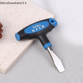 [BBNZDD] Tua vít phẳng có tay cầm chữ T để tháo nhanh Dụng cụ tuốc nơ vít máy ảnh BVAH