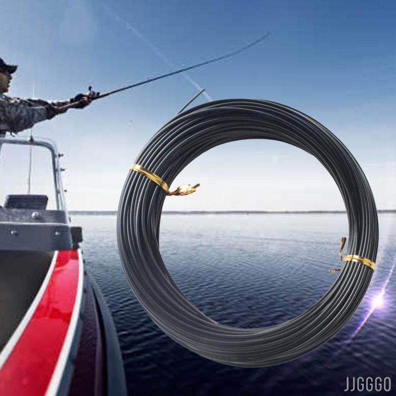 Dây câu Monofiber mạnh Mono Nylon Leader Line Giải quyết câu cá ...