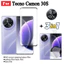 Kính cường lực 3 trong 1 Tecno Camon 30s cho Tecno Camon 30s Pro Camon 30 Pro Bảo vệ màn hình Ống kính máy ảnh Kính cường lực Full Cover