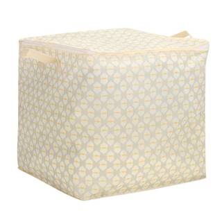 Túi đựng chăn bông NEATNOOK, Thùng đựng quần áo dung tích lớn có thể gập lại, Túi đựng quần áo di động chống bụi có tay cầm Hộp đựng quần áo di chuyển cho gia đình
