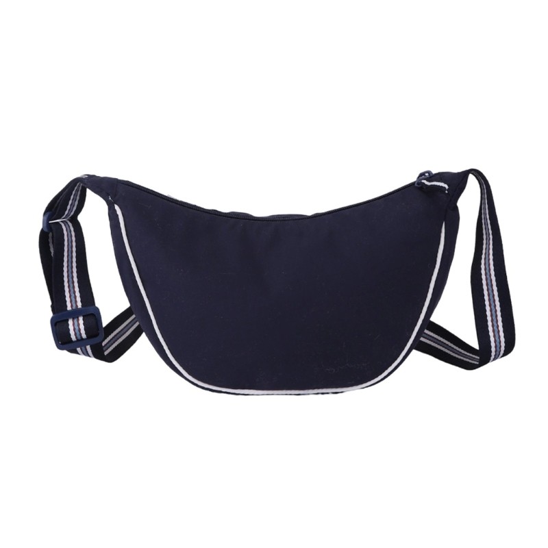 HSV Slouchy Túi Bánh Bao Lưỡi Liềm Túi Đeo Ngang Nữ Túi Đeo Mặt Trăng Túi