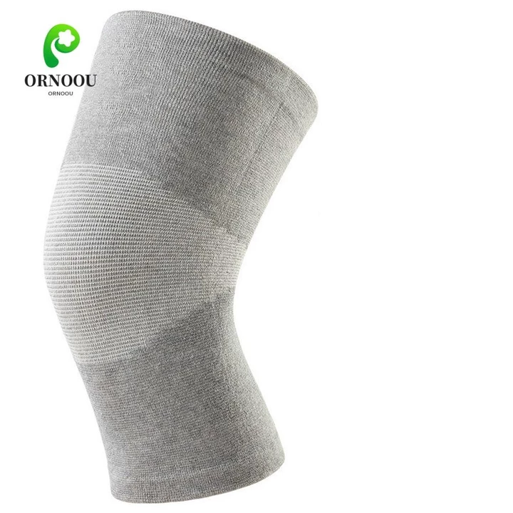 Ornoou Bảo Vệ Đầu Gối Đai Phục Hồi Co Giãn Chống Trượt Khớp Và Chấn Thương Massage Chân 1 Đôi Tay Đầu Gối Bảo Vệ Hỗ Trợ Đầu Gối