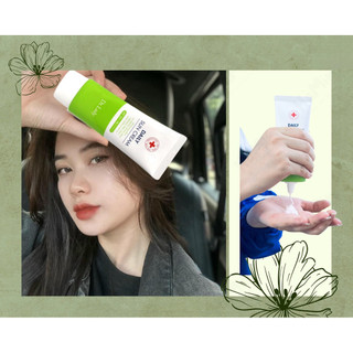 sufur Kem chống nắng daily sun cream/ Dr lady - Hàn Quốc/ năng tone dưỡng trắng/ kiềm dầu không bết dính/ cho mọi loại d