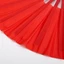 Quạt biểu diễn khiêu vũ, 10 kiểu xương nhựa Trung Quốc Tai Chi Yoga Kung Fu Fan, 33cm Chinoiserie Quà tặng Quạt sân khấu gấp tay Trang trí tiệc cưới