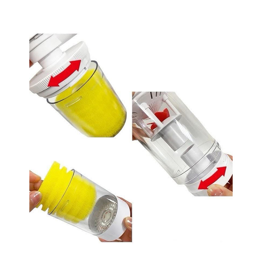 Máy Lọc Chìm SOBO AQ104F - Bơm Lọc Nước Cho Hồ Cá Thế Hệ Mới (30w)