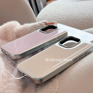 Ốp lưng hình trái tim tình yêu đơn giản iPhone 13 14 15 16 Pro Max Apple iPhone Case Phong cách Hàn Quốc Cô gái ngọt ngào