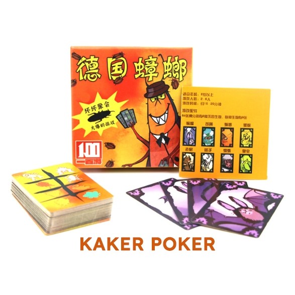 Mini boardgame Trò chơi nhỏ gọn dễ chơi có luật Việt 2 in 1 Tigar