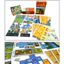 Barenpark - boardgame lắp mảnh xây dựng sở thú BAREN PARK Tigar