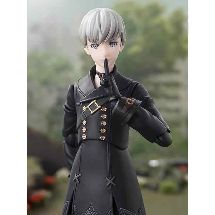 Mô hình hành động Bandai SHF NieR Automata Yurha 9S Nine S có thể di ...