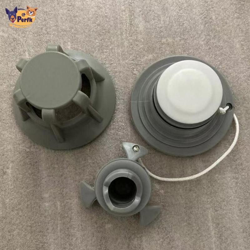 Bộ chuyển đổi van khí 6 lỗ Thuyền bơm hơi Bè trôi dạt Phụ kiện thuyền Kayak