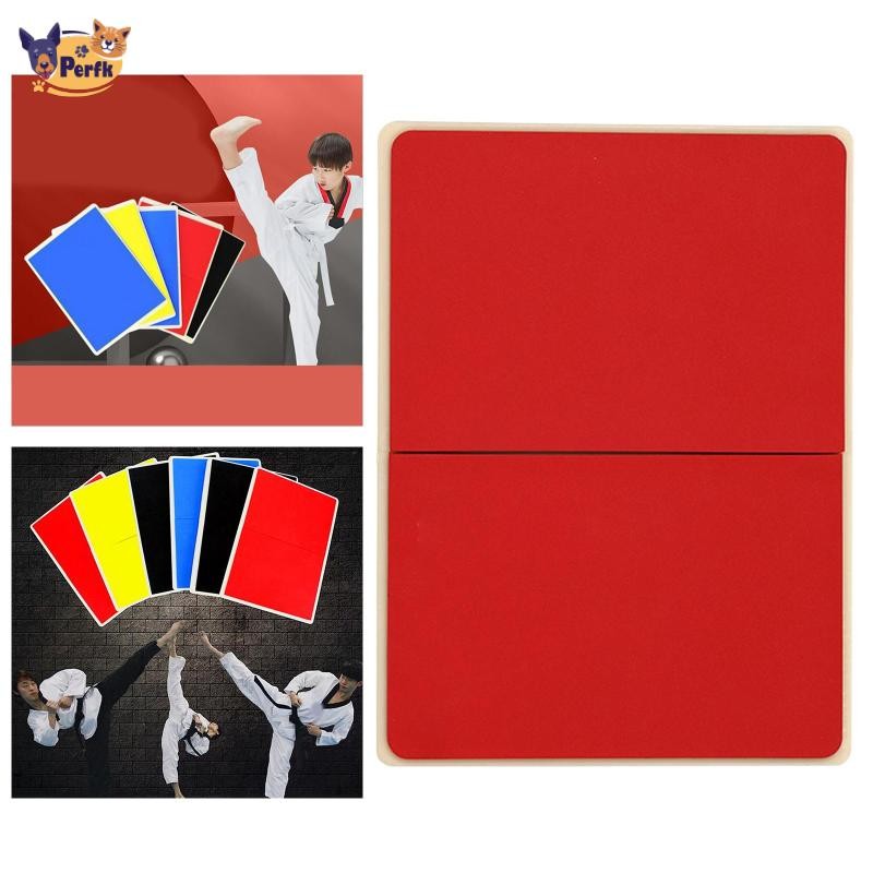 Thiết bị tập luyện võ thuật Taekwondo Breaking Pad Ban Karate cho